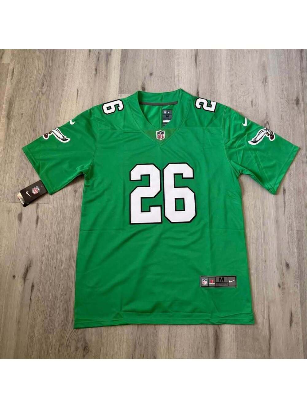 Saquon Barkley Philadelphia Eagles Jersey NWT Adult Medium